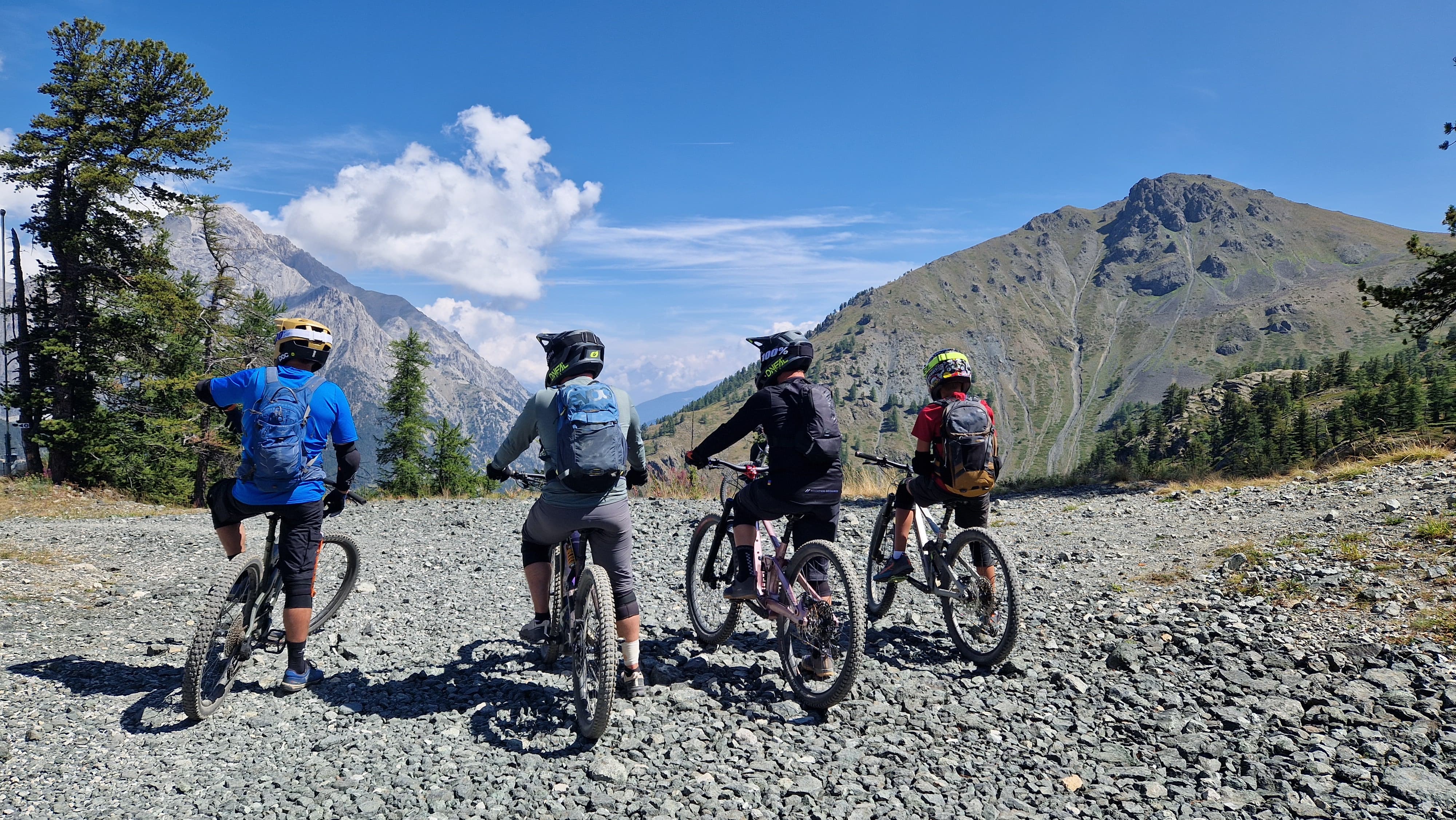 Francoske MTB počitnice — fotografija 5