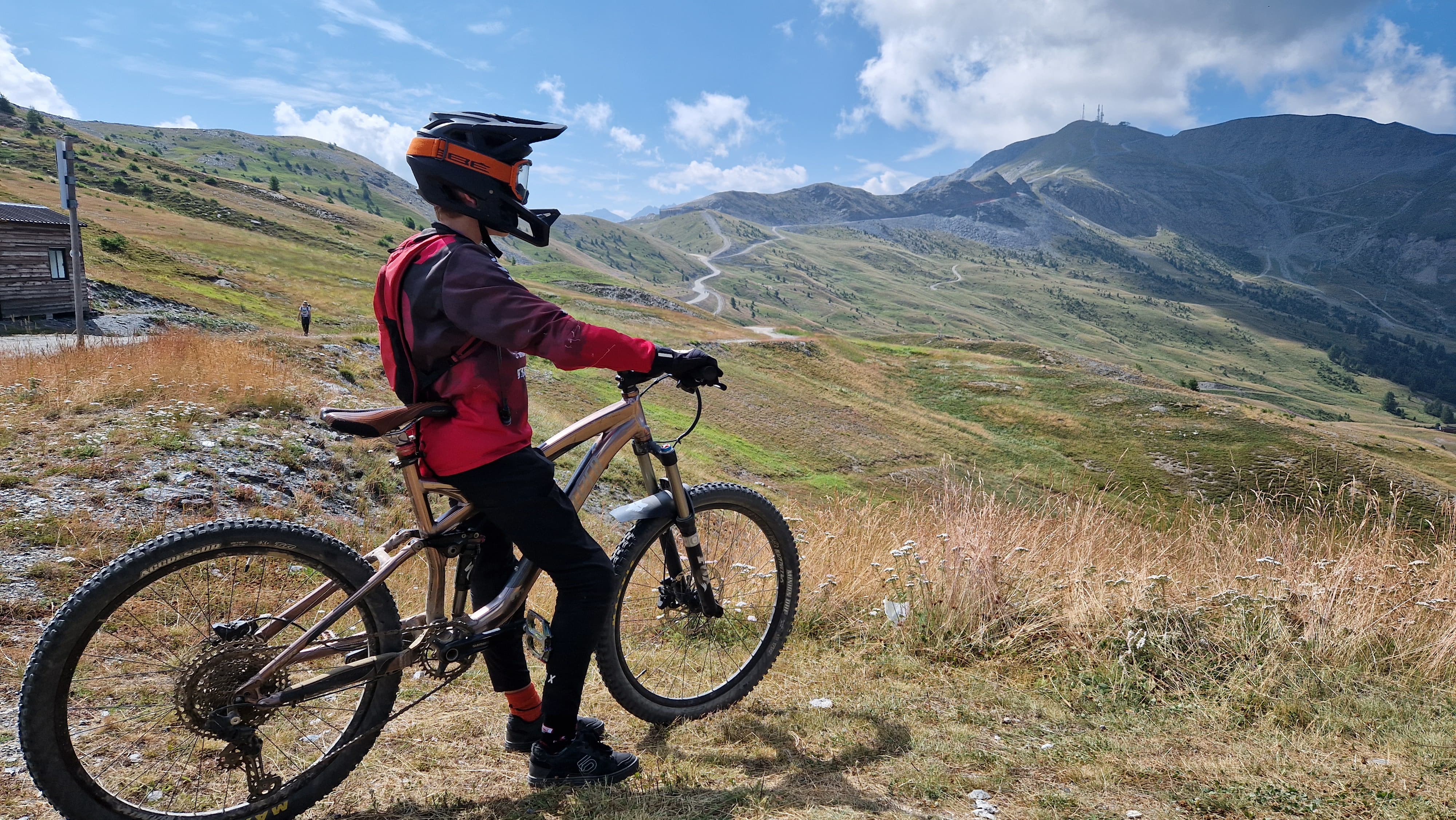 Francoske MTB počitnice — fotografija 3