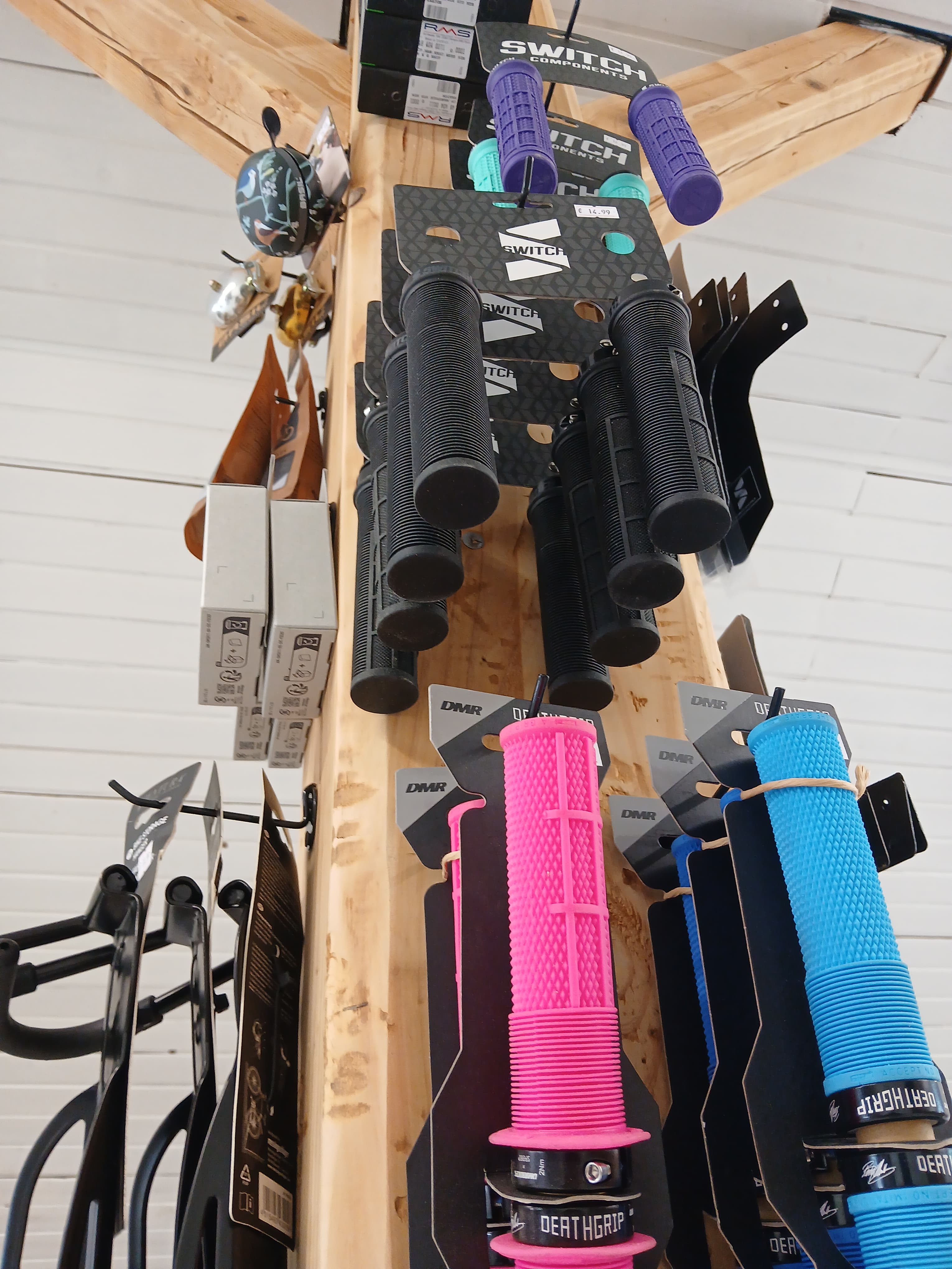 Servis Galaxy Sport — fotografija 1