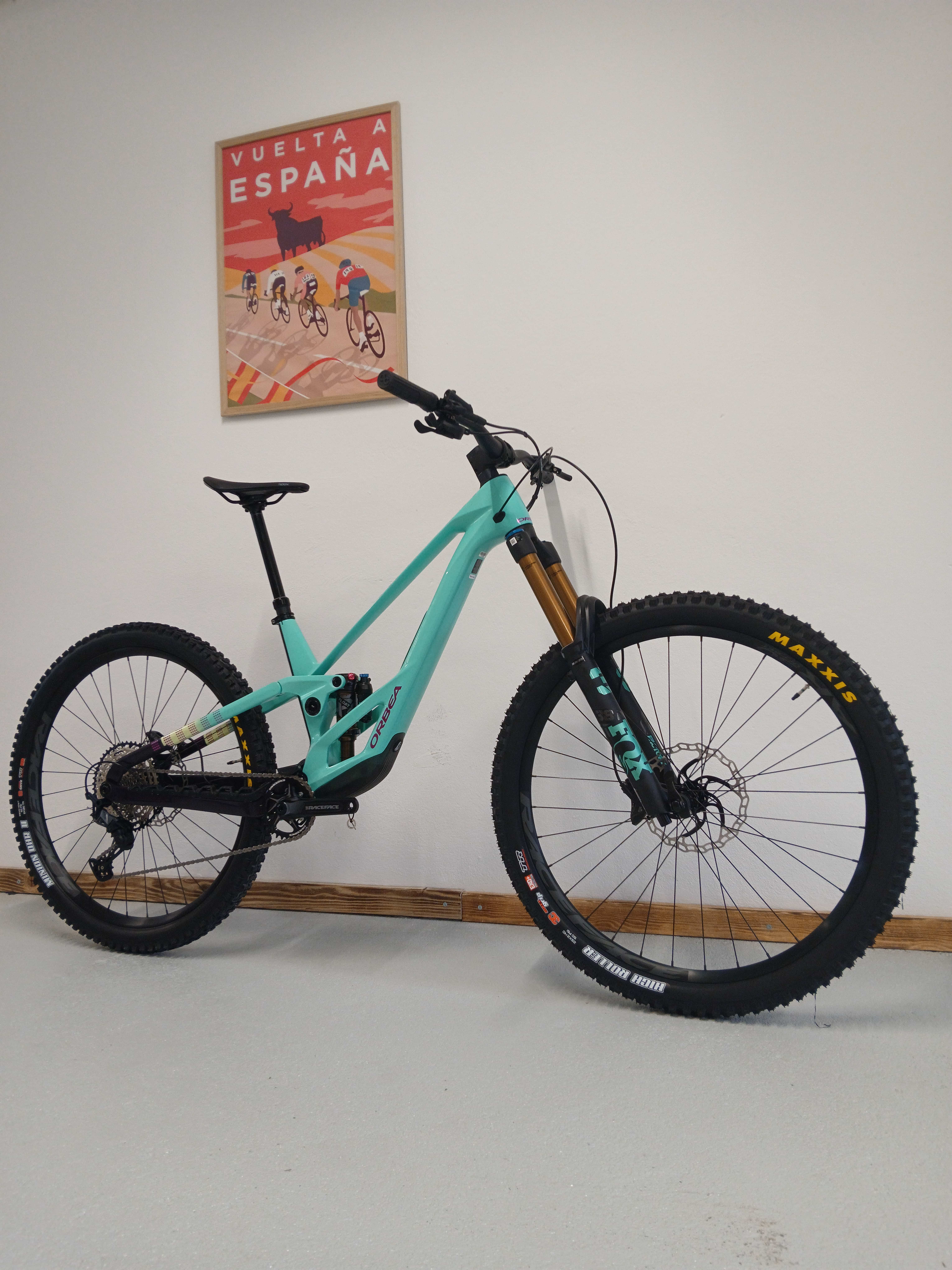 Servis Galaxy Sport — fotografija 3