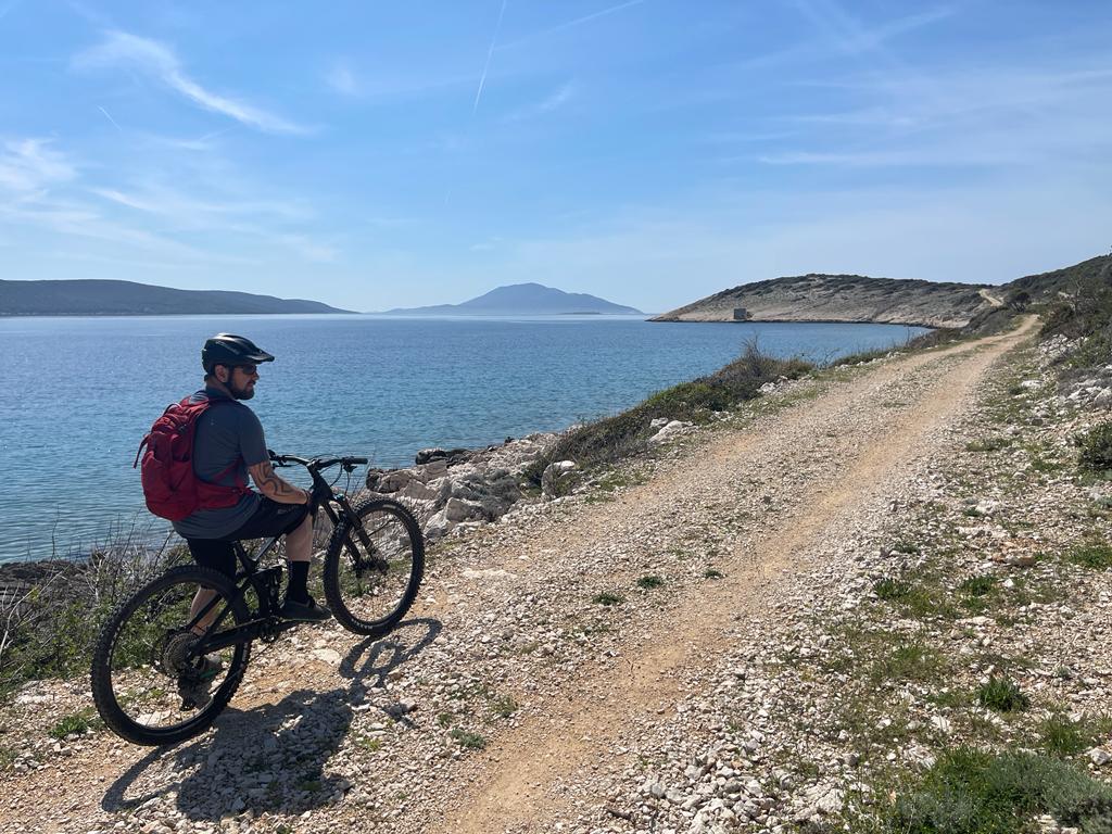 No stress on Cres MTB Weekend — fotografija 1