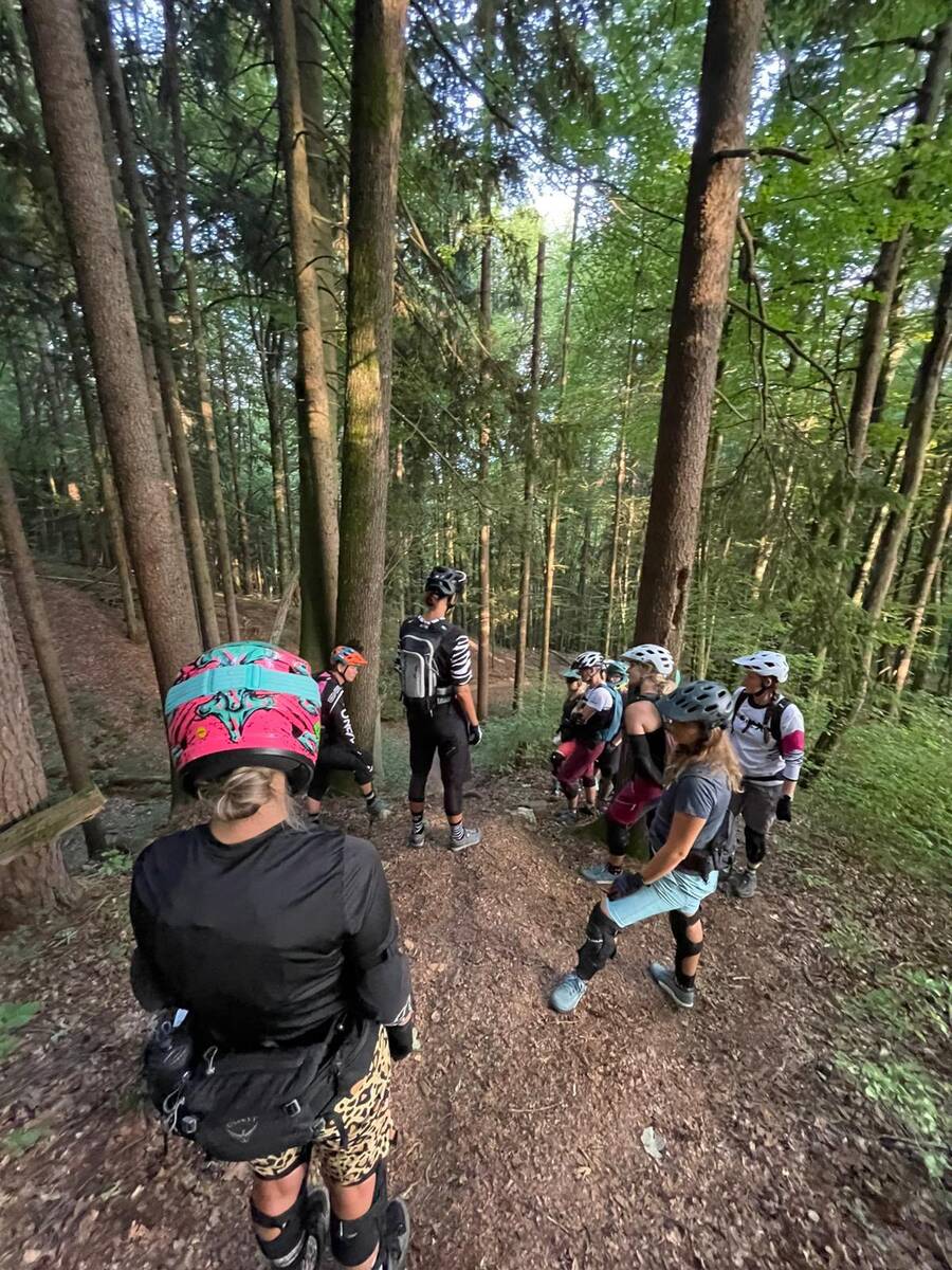 PUNCE NA TRAILIH – DAN ZA NOVE IZKUŠNJE IN ŠE VEČ UŽITKOV — fotografija 5