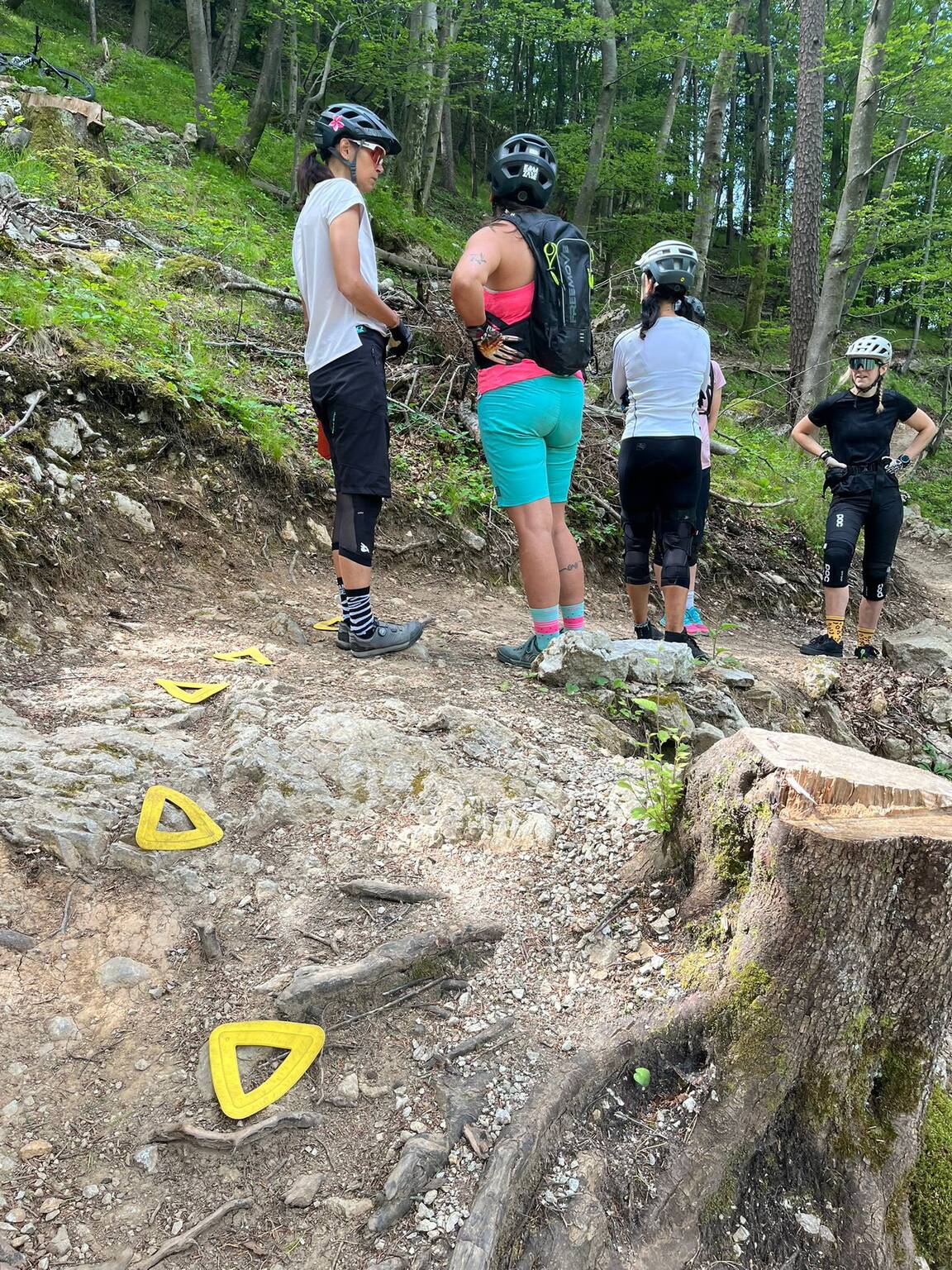 PUNCE NA TRAILIH – DAN ZA NOVE IZKUŠNJE IN ŠE VEČ UŽITKOV — fotografija 7